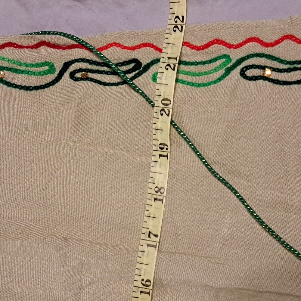 NWT Kaftan from India - Picture 12 of 13